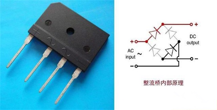 整流桥的内部原理
